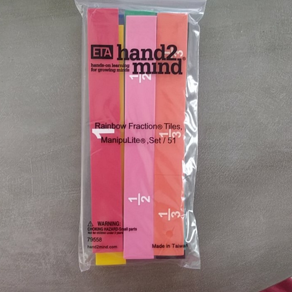 🎇EnVision Math manipulators - Picture 4 of 4